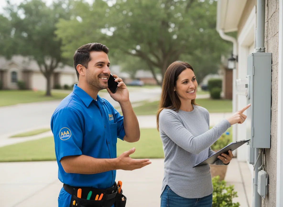 Electrical Repair Gillett, TX FAQs